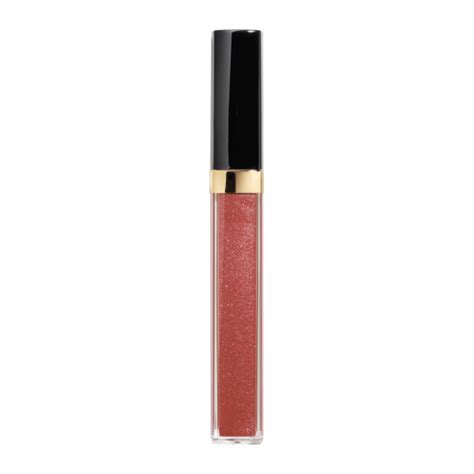 chanel lip gloss shade 724